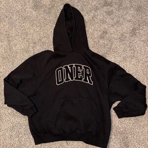 Oner Active Foundations Oversized 25 Hoodie
